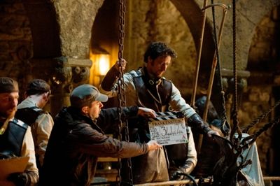James McAvoy Photo