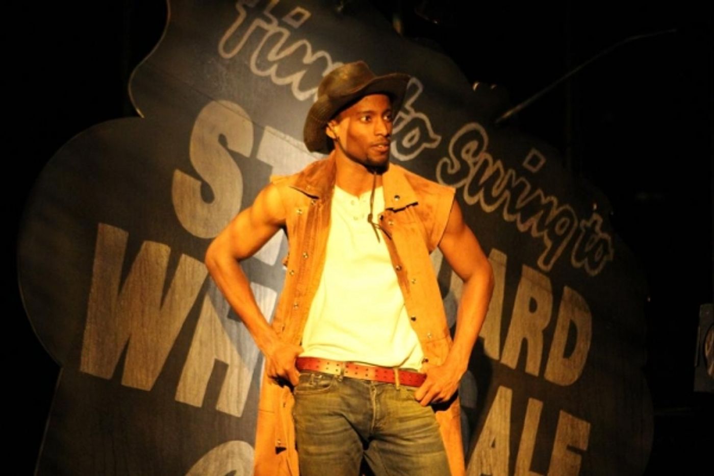 Photo Flash: Vampire Cowboys Presents World Premiere of SIX ROUNDS OF VENGEANCE at New Ohio Theatre  Image