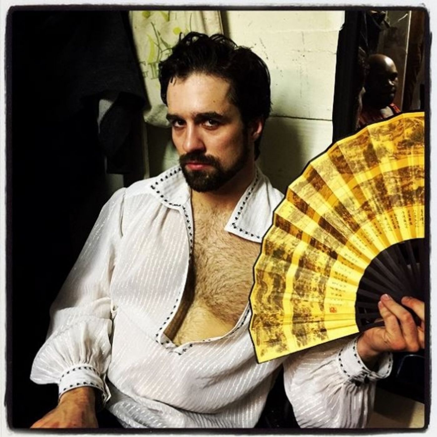 Photo Flash: Saturday Intermission Pics - 4/25, Part 2 - SOMETHING ROTTEN!, AN AMERICAN IN PARIS, and More!  Image