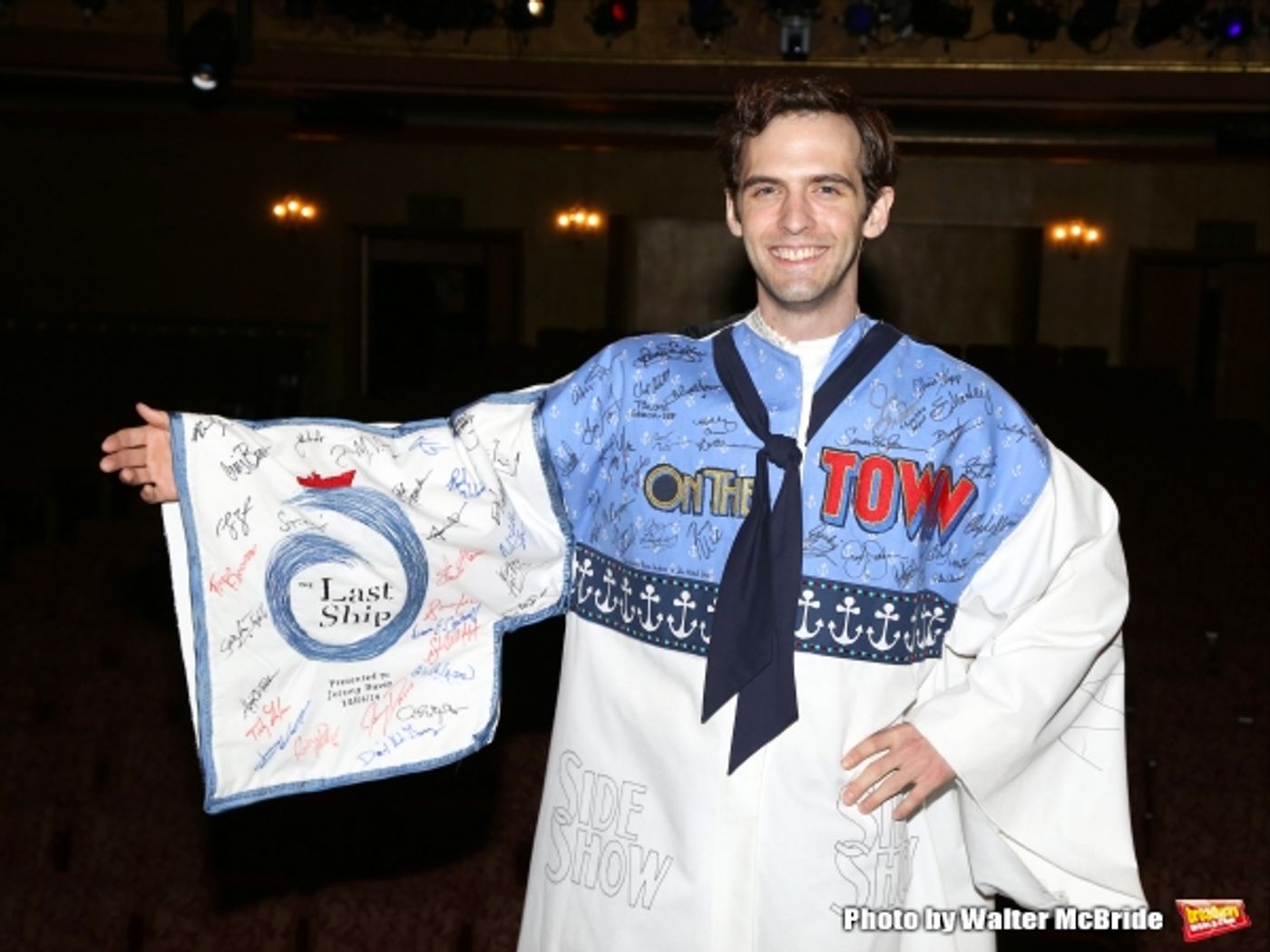 Photo Coverage: Inside the SOMETHING ROTTEN! Gypsy Robe Ceremony Photo Coverage: Inside the SOMETHING ROTTEN! Gypsy Robe Ceremony Image