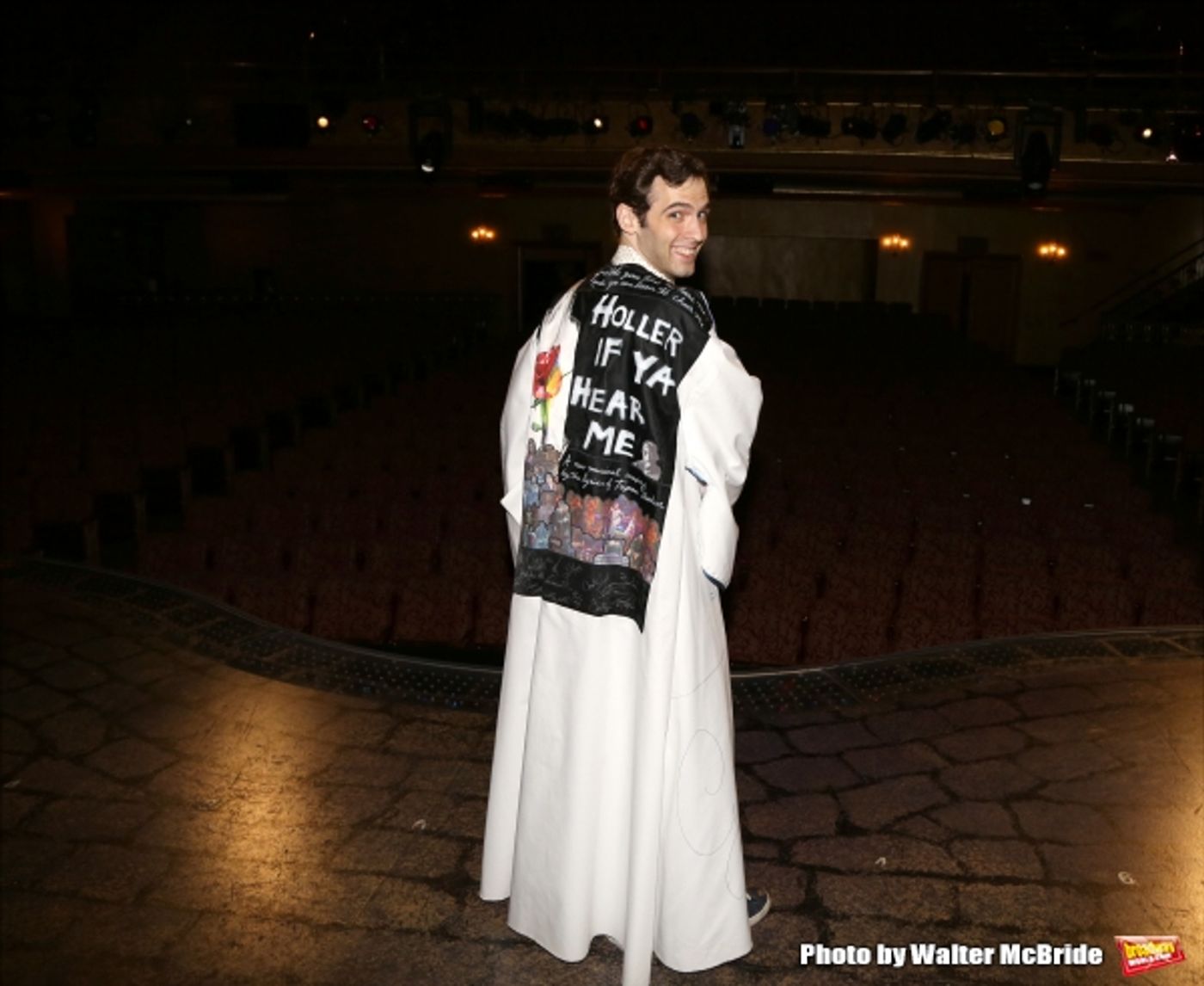 Photo Coverage: Inside the SOMETHING ROTTEN! Gypsy Robe Ceremony Photo Coverage: Inside the SOMETHING ROTTEN! Gypsy Robe Ceremony Image