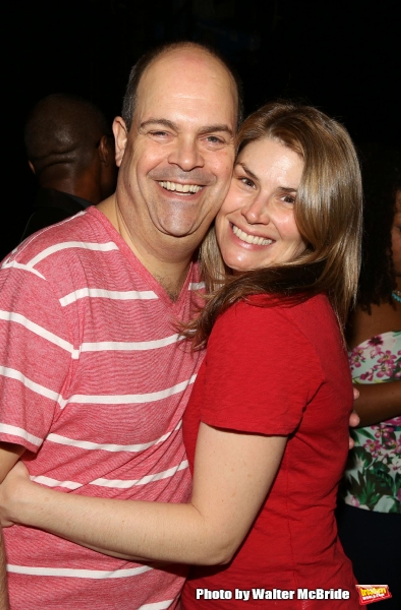 Photo Coverage: Inside the SOMETHING ROTTEN! Gypsy Robe Ceremony Photo Coverage: Inside the SOMETHING ROTTEN! Gypsy Robe Ceremony Image