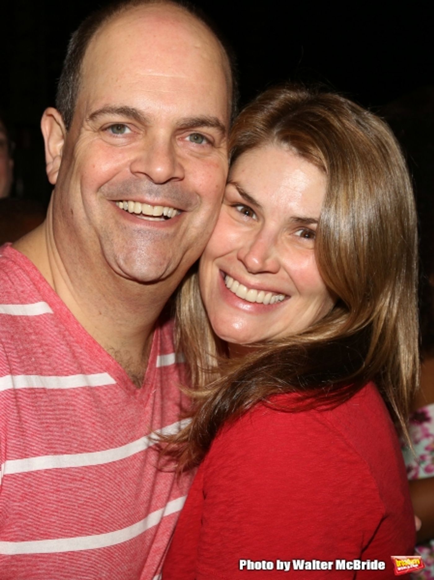 Photo Coverage: Inside the SOMETHING ROTTEN! Gypsy Robe Ceremony Photo Coverage: Inside the SOMETHING ROTTEN! Gypsy Robe Ceremony Image