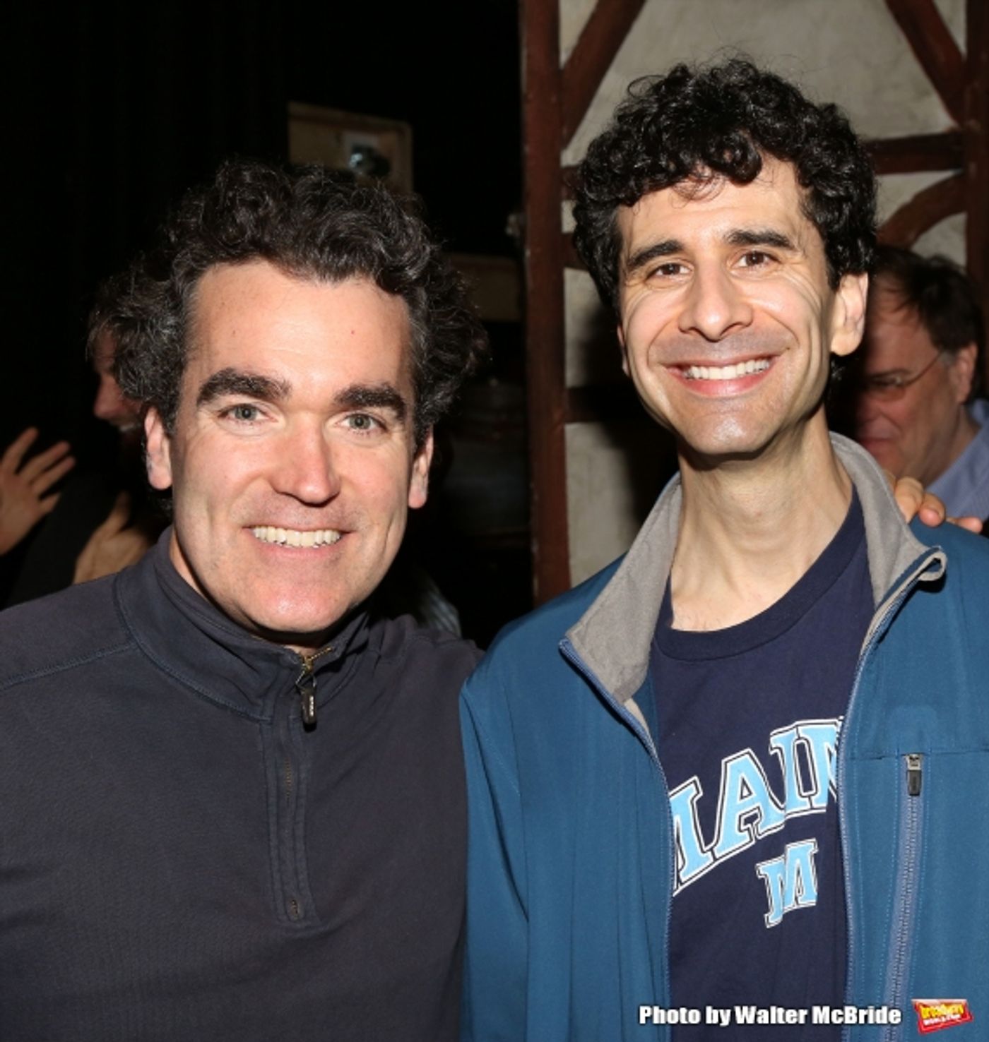 Photo Coverage: Inside the SOMETHING ROTTEN! Gypsy Robe Ceremony Photo Coverage: Inside the SOMETHING ROTTEN! Gypsy Robe Ceremony Image