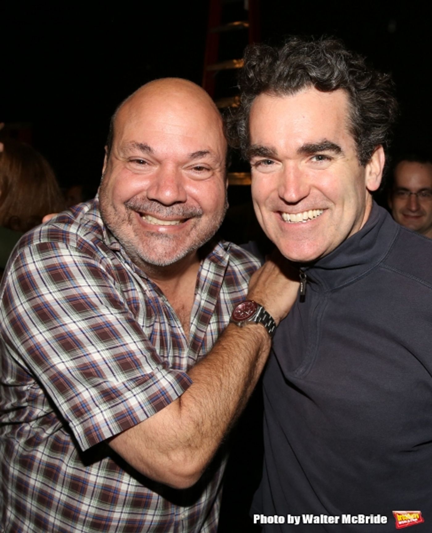 Photo Coverage: Inside the SOMETHING ROTTEN! Gypsy Robe Ceremony Photo Coverage: Inside the SOMETHING ROTTEN! Gypsy Robe Ceremony Image