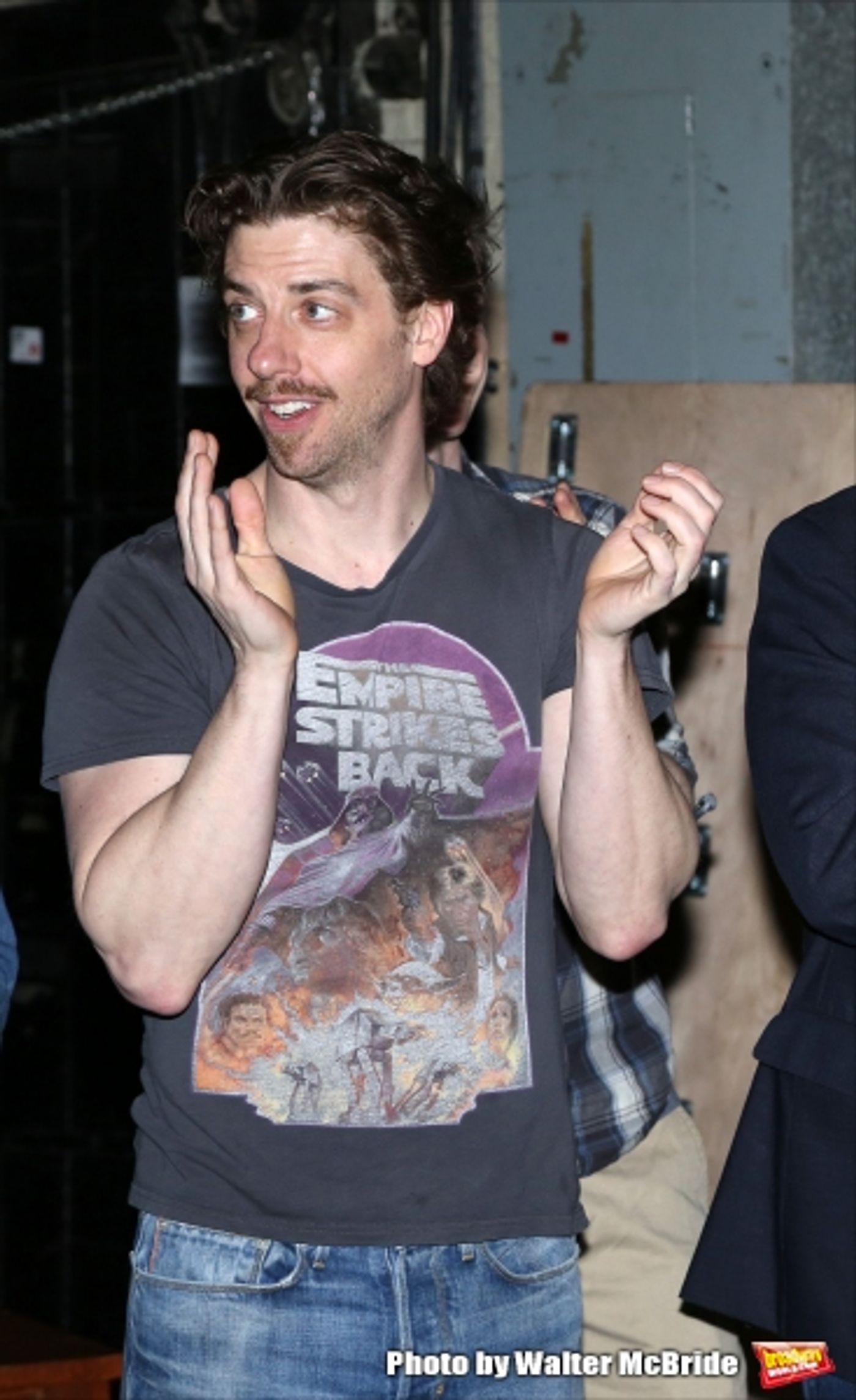 Photo Coverage: Inside the SOMETHING ROTTEN! Gypsy Robe Ceremony  Image