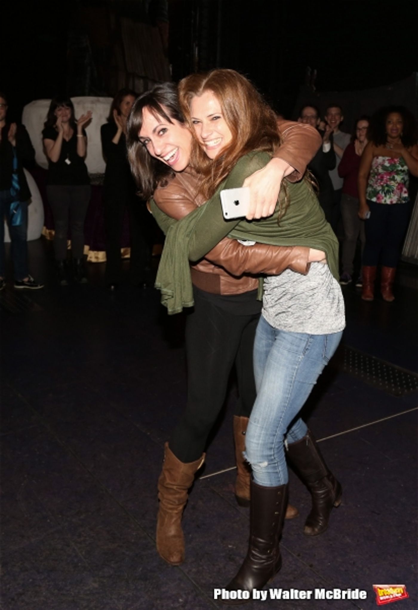 Photo Coverage: Inside the SOMETHING ROTTEN! Gypsy Robe Ceremony Photo Coverage: Inside the SOMETHING ROTTEN! Gypsy Robe Ceremony Image