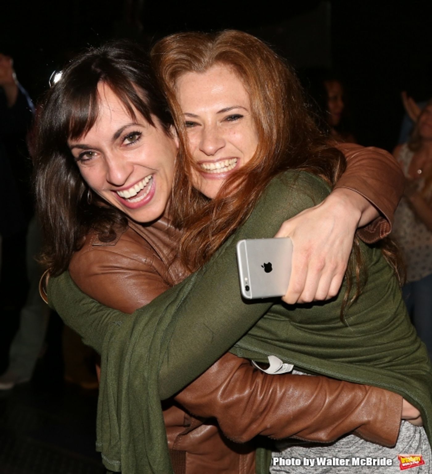 Photo Coverage: Inside the SOMETHING ROTTEN! Gypsy Robe Ceremony Photo Coverage: Inside the SOMETHING ROTTEN! Gypsy Robe Ceremony Image