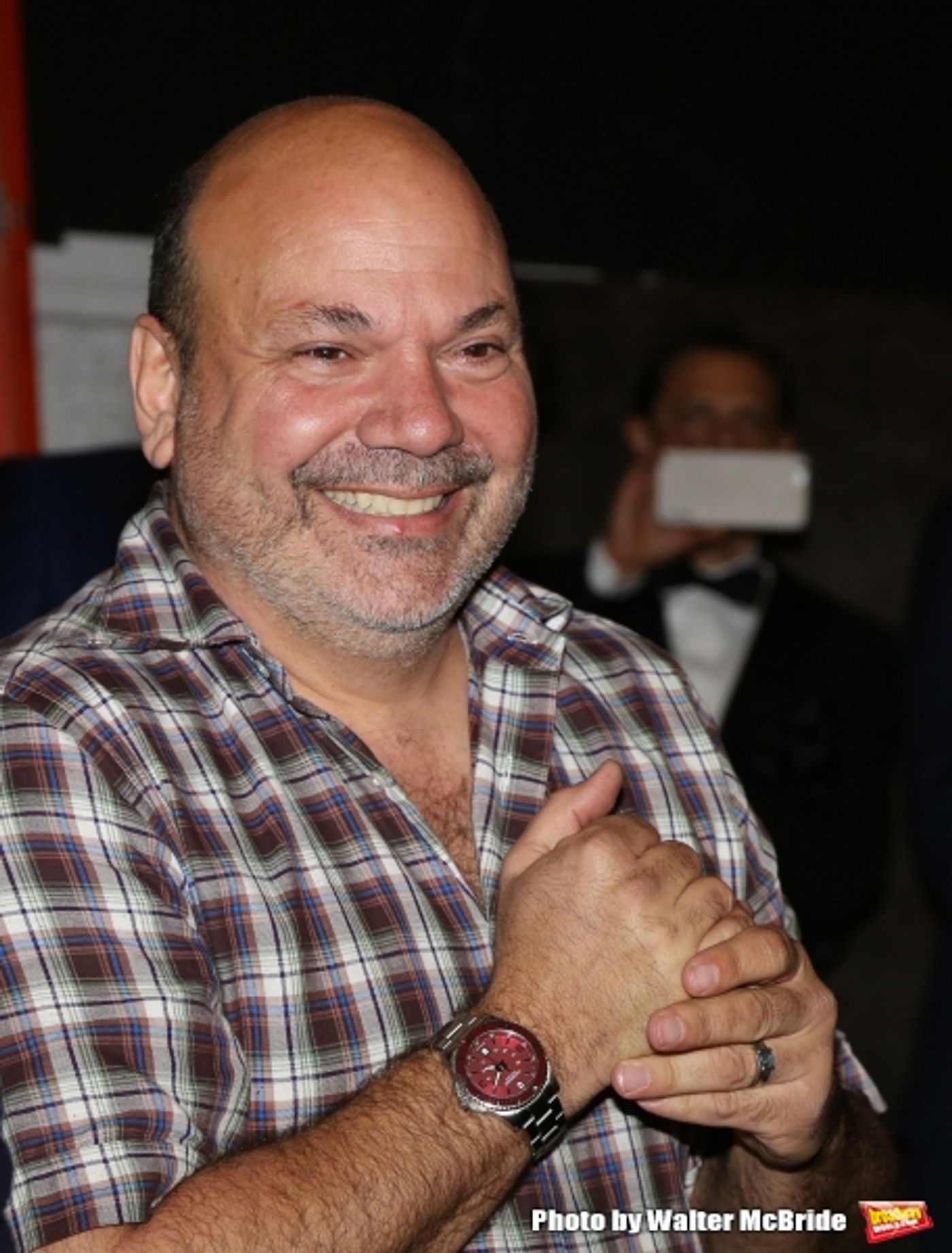 Photo Coverage: Inside the SOMETHING ROTTEN! Gypsy Robe Ceremony  Image