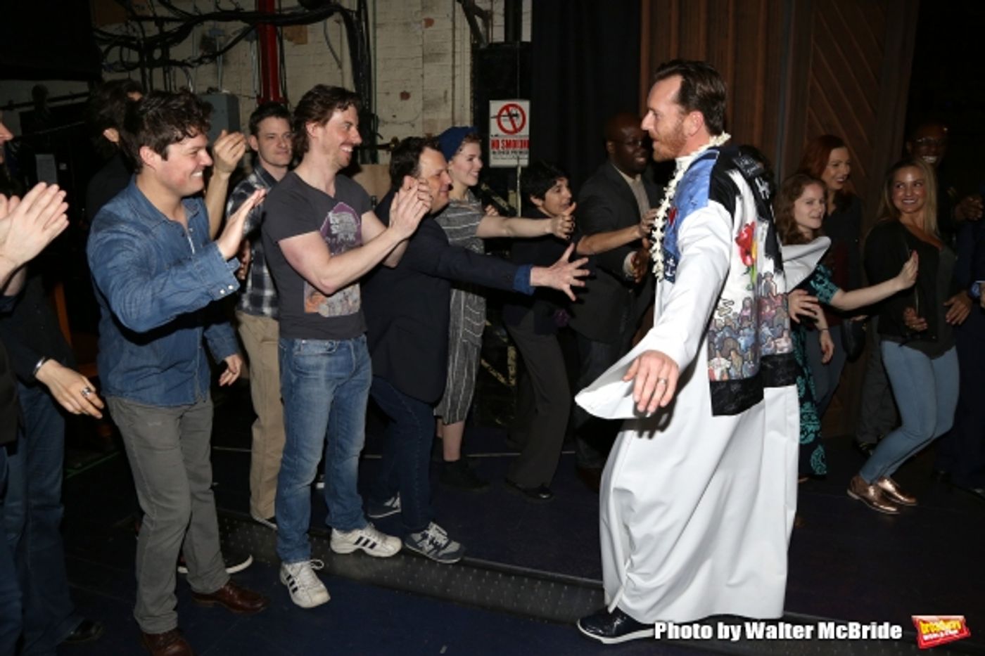 Photo Coverage: Inside the SOMETHING ROTTEN! Gypsy Robe Ceremony Photo Coverage: Inside the SOMETHING ROTTEN! Gypsy Robe Ceremony Image