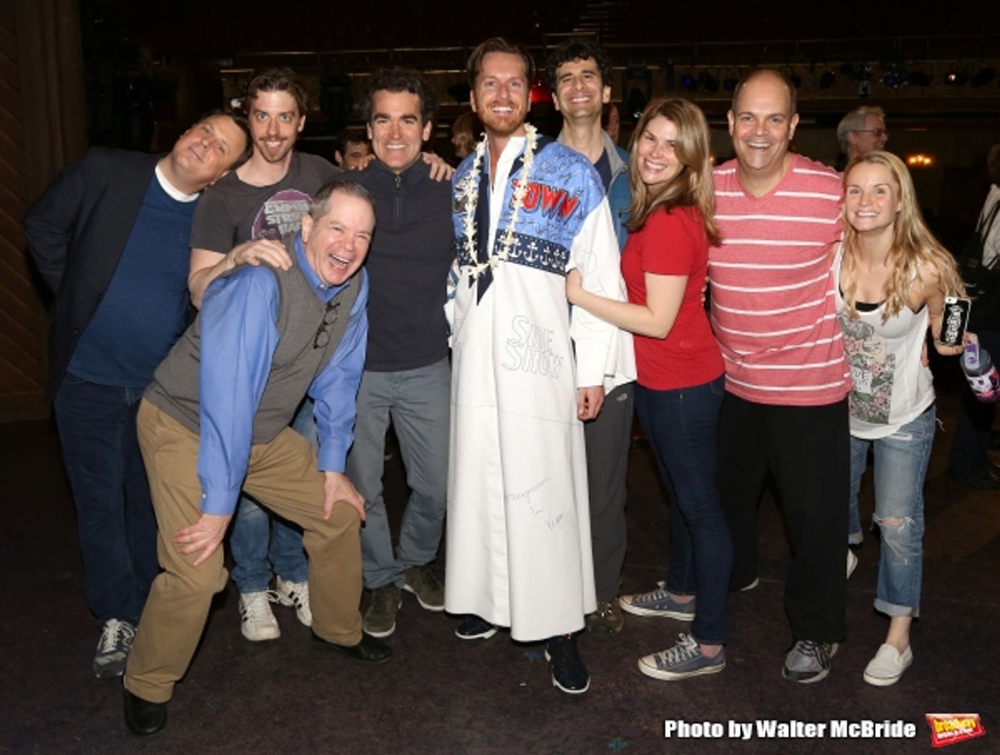 Photo Coverage: Inside the SOMETHING ROTTEN! Gypsy Robe Ceremony Photo Coverage: Inside the SOMETHING ROTTEN! Gypsy Robe Ceremony Image