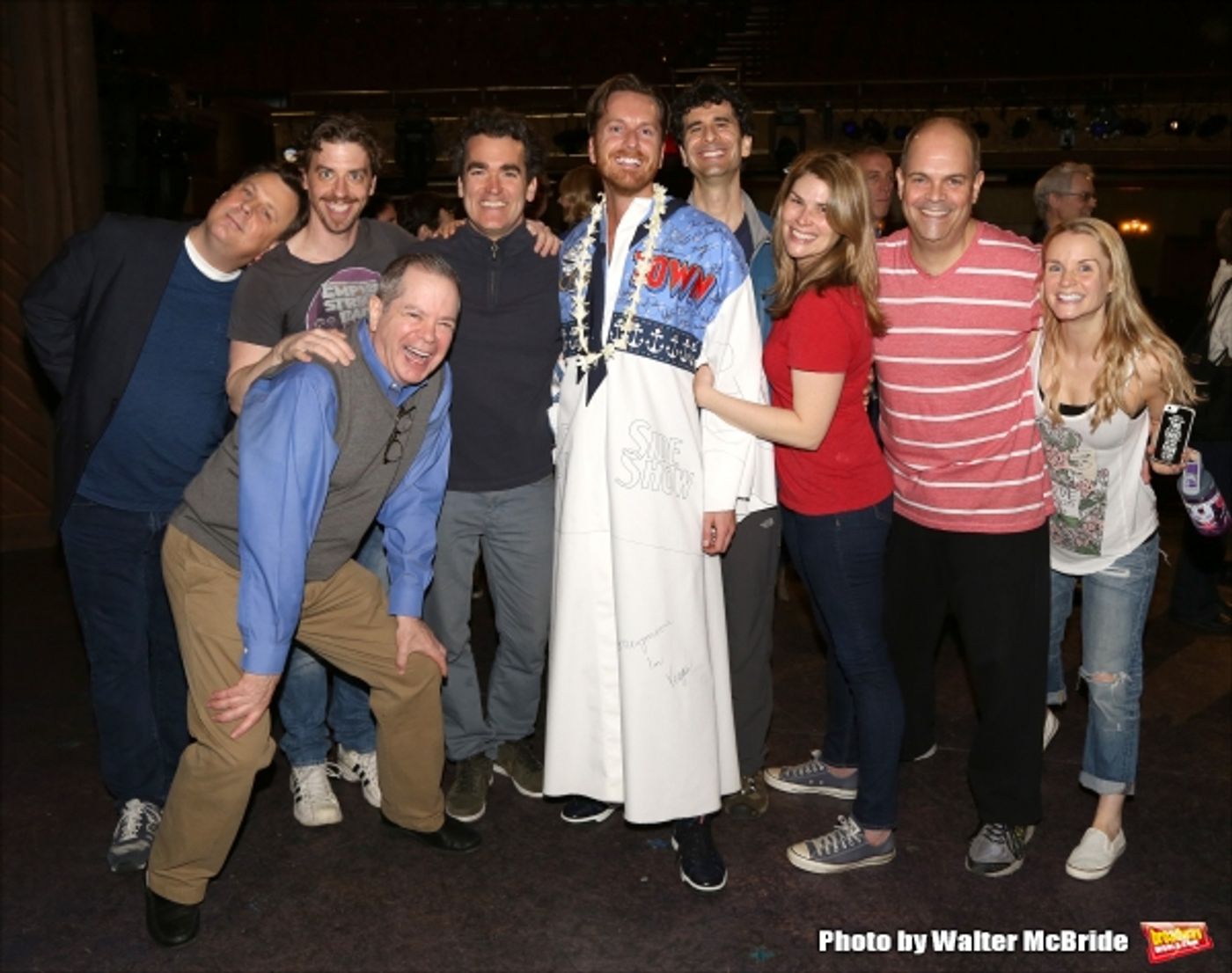 Photo Coverage: Inside the SOMETHING ROTTEN! Gypsy Robe Ceremony Photo Coverage: Inside the SOMETHING ROTTEN! Gypsy Robe Ceremony Image