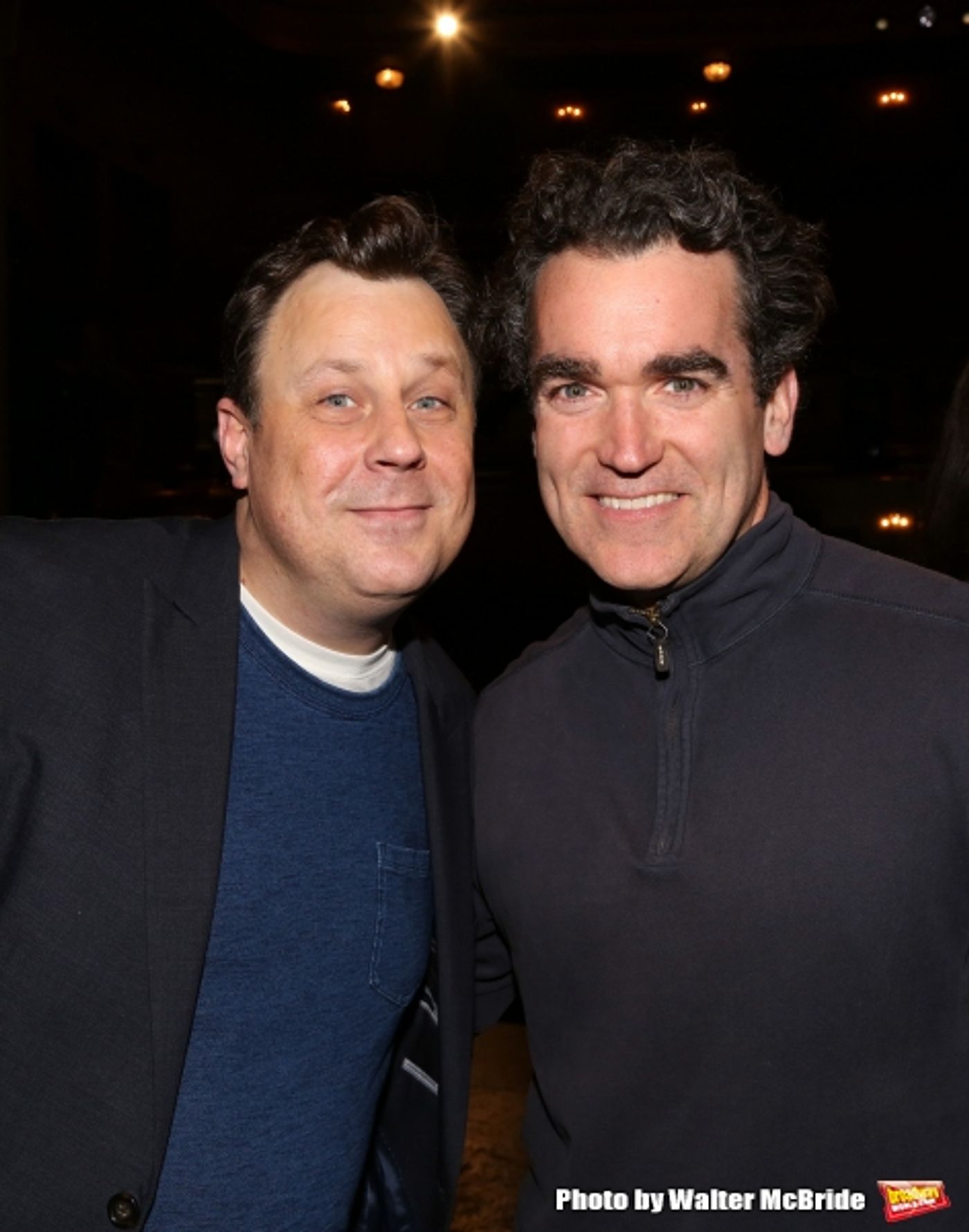 Photo Coverage: Inside the SOMETHING ROTTEN! Gypsy Robe Ceremony Photo Coverage: Inside the SOMETHING ROTTEN! Gypsy Robe Ceremony Image