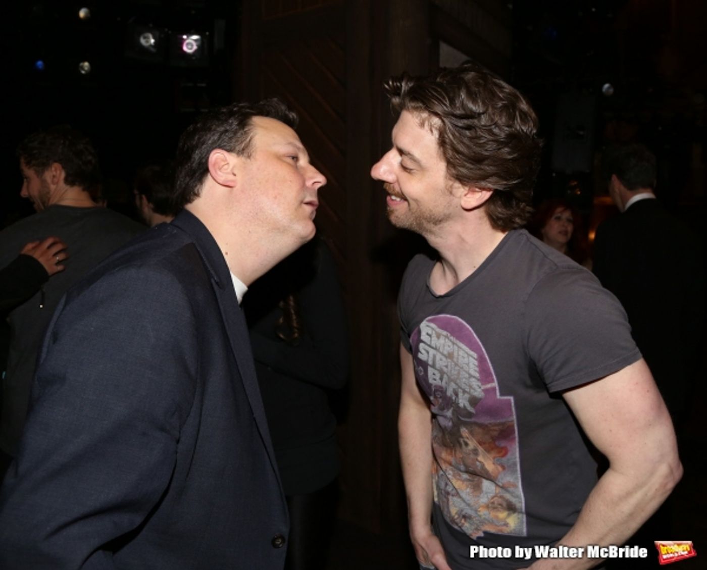 Photo Coverage: Inside the SOMETHING ROTTEN! Gypsy Robe Ceremony Photo Coverage: Inside the SOMETHING ROTTEN! Gypsy Robe Ceremony Image