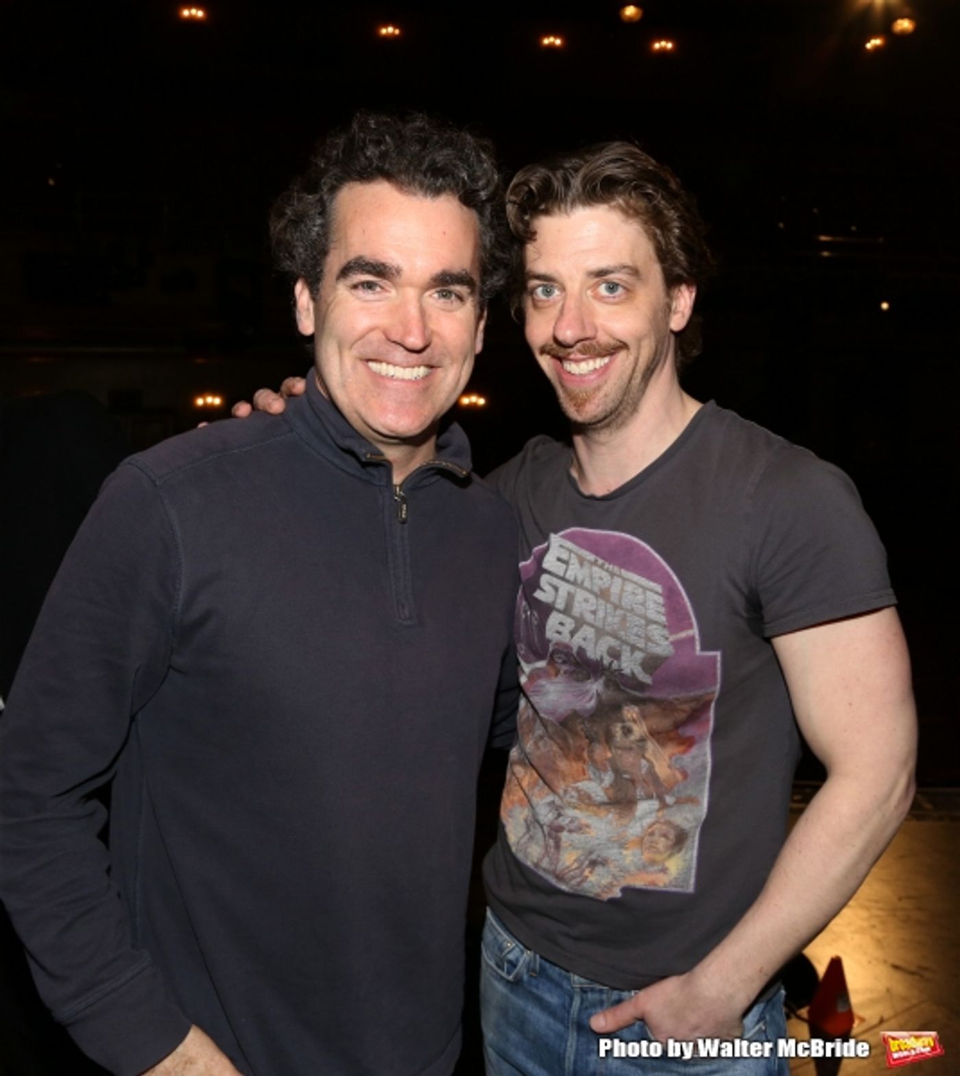 Photo Coverage: Inside the SOMETHING ROTTEN! Gypsy Robe Ceremony Photo Coverage: Inside the SOMETHING ROTTEN! Gypsy Robe Ceremony Image