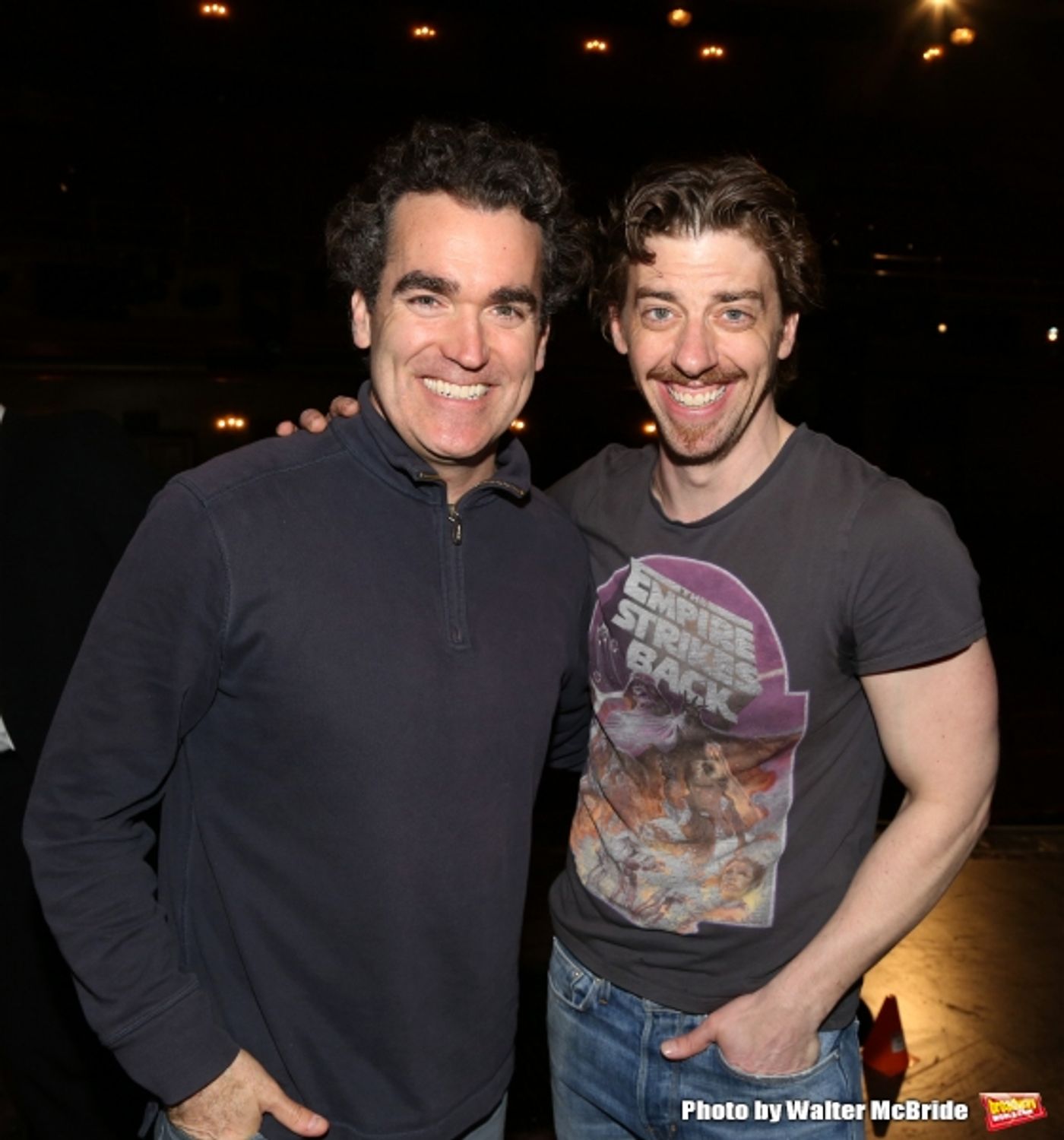Photo Coverage: Inside the SOMETHING ROTTEN! Gypsy Robe Ceremony Photo Coverage: Inside the SOMETHING ROTTEN! Gypsy Robe Ceremony Image