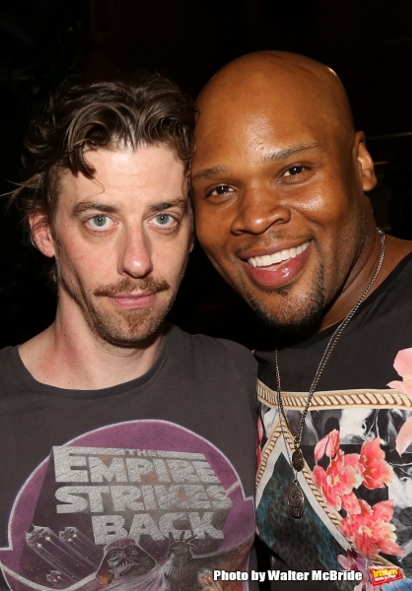 Photo Coverage: Inside the SOMETHING ROTTEN! Gypsy Robe Ceremony Photo Coverage: Inside the SOMETHING ROTTEN! Gypsy Robe Ceremony Image