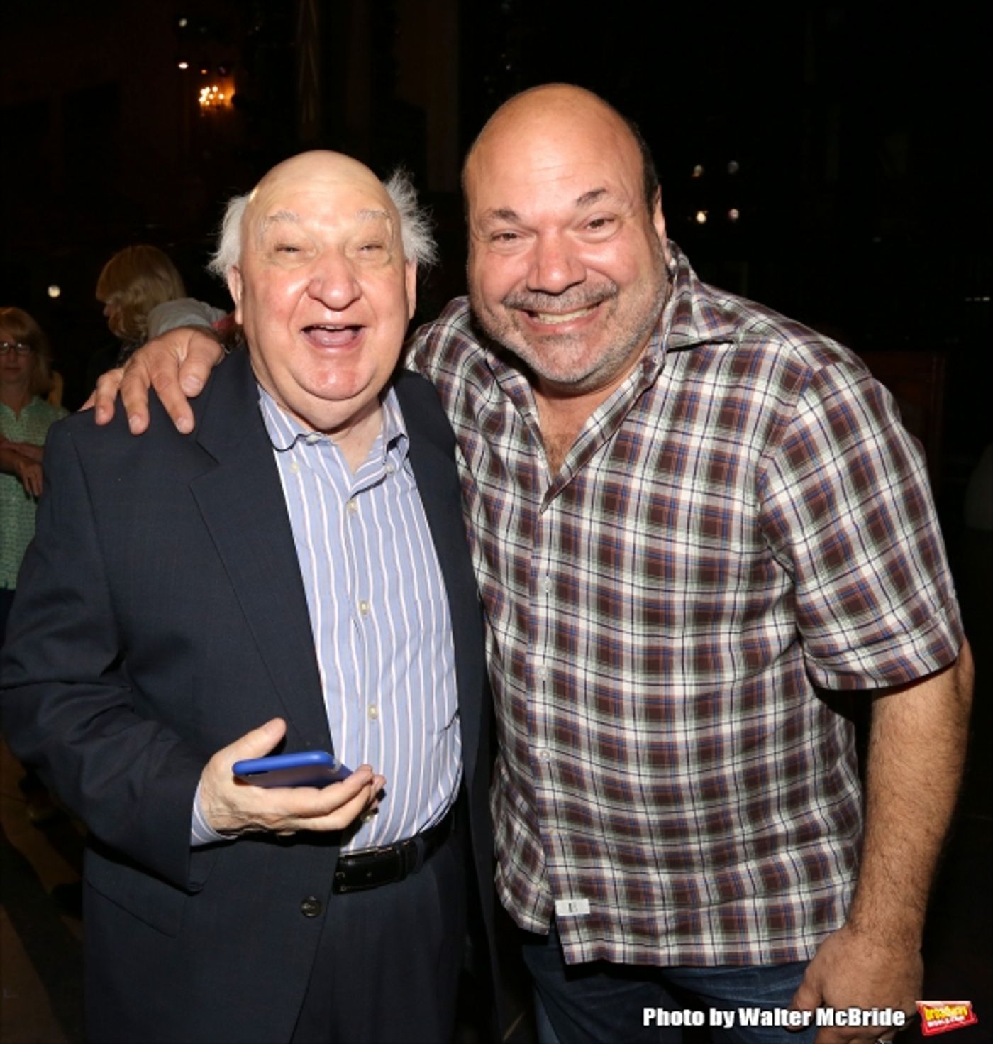 Photo Coverage: Inside the SOMETHING ROTTEN! Gypsy Robe Ceremony Photo Coverage: Inside the SOMETHING ROTTEN! Gypsy Robe Ceremony Image