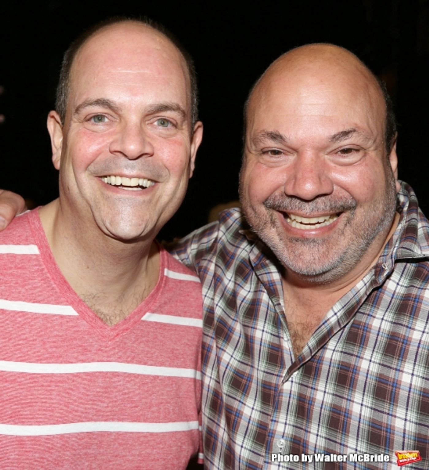 Photo Coverage: Inside the SOMETHING ROTTEN! Gypsy Robe Ceremony  Image