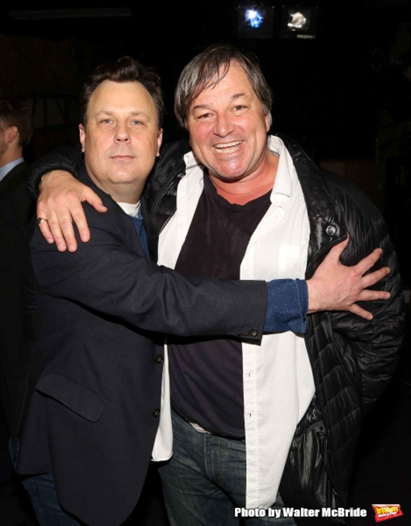 Photo Coverage: Inside the SOMETHING ROTTEN! Gypsy Robe Ceremony Photo Coverage: Inside the SOMETHING ROTTEN! Gypsy Robe Ceremony Image