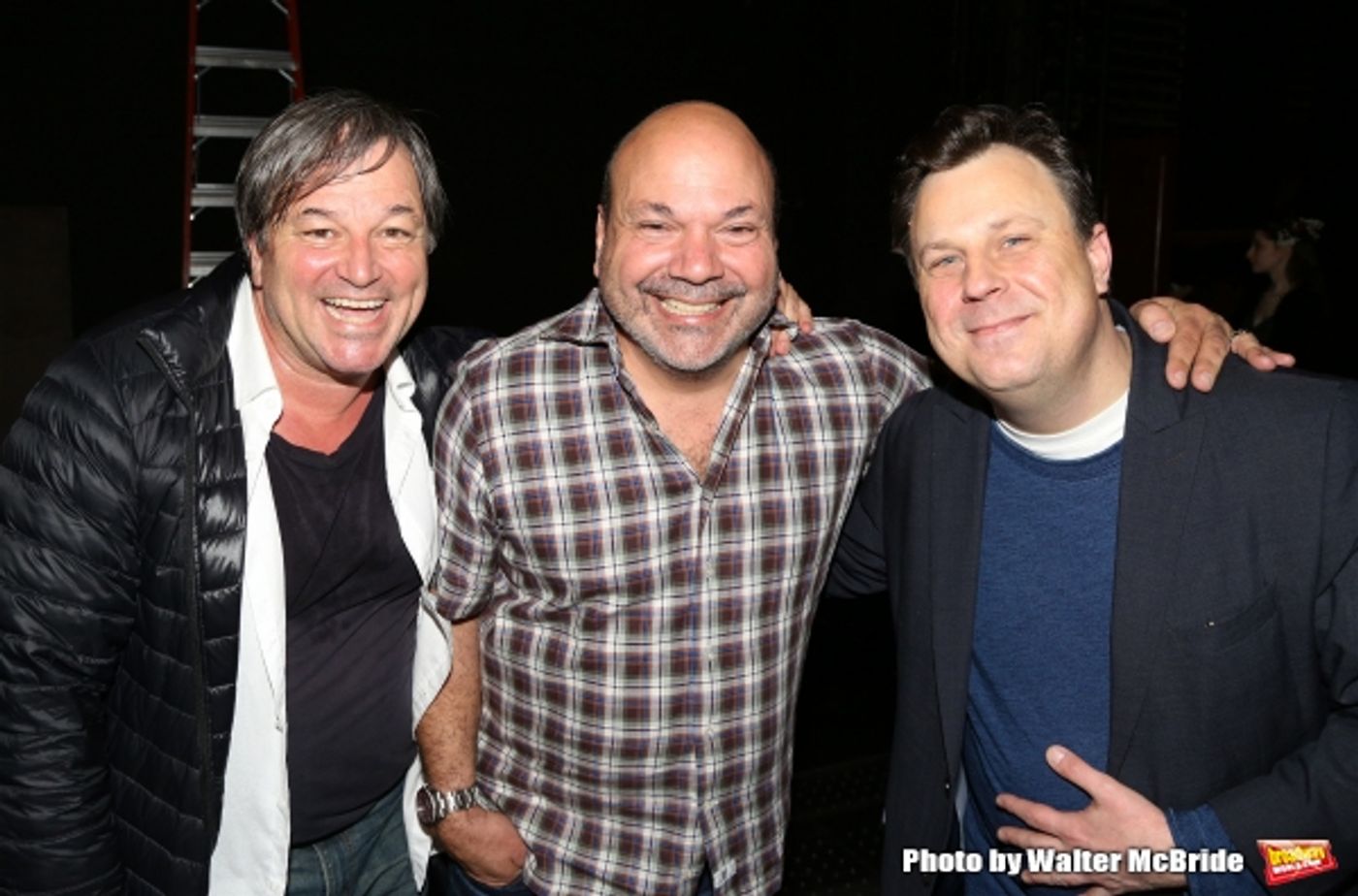 Photo Coverage: Inside the SOMETHING ROTTEN! Gypsy Robe Ceremony Photo Coverage: Inside the SOMETHING ROTTEN! Gypsy Robe Ceremony Image