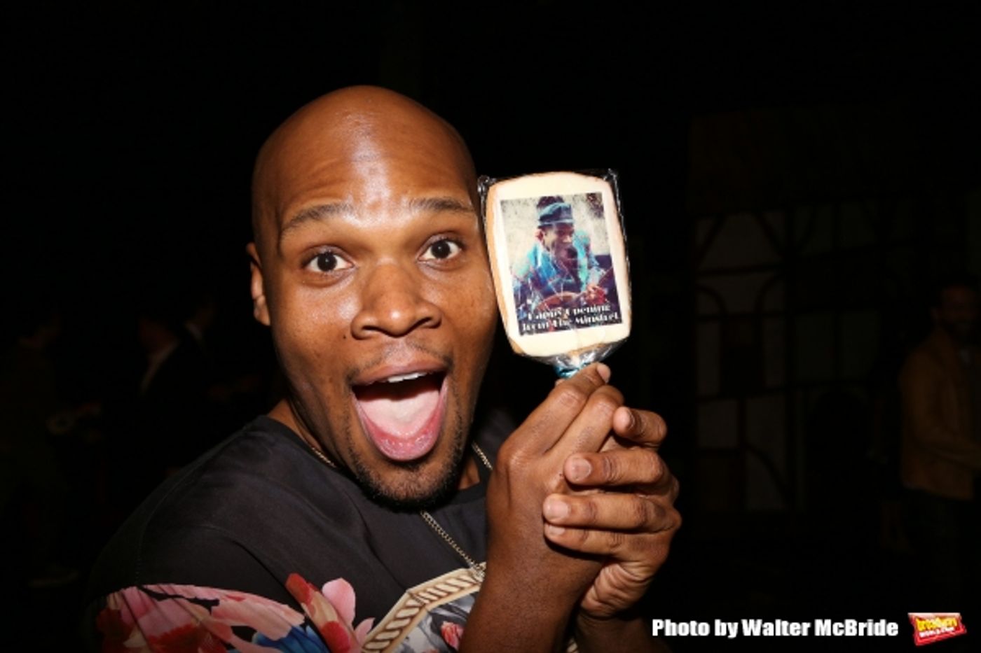 Photo Coverage: Inside the SOMETHING ROTTEN! Gypsy Robe Ceremony Photo Coverage: Inside the SOMETHING ROTTEN! Gypsy Robe Ceremony Image