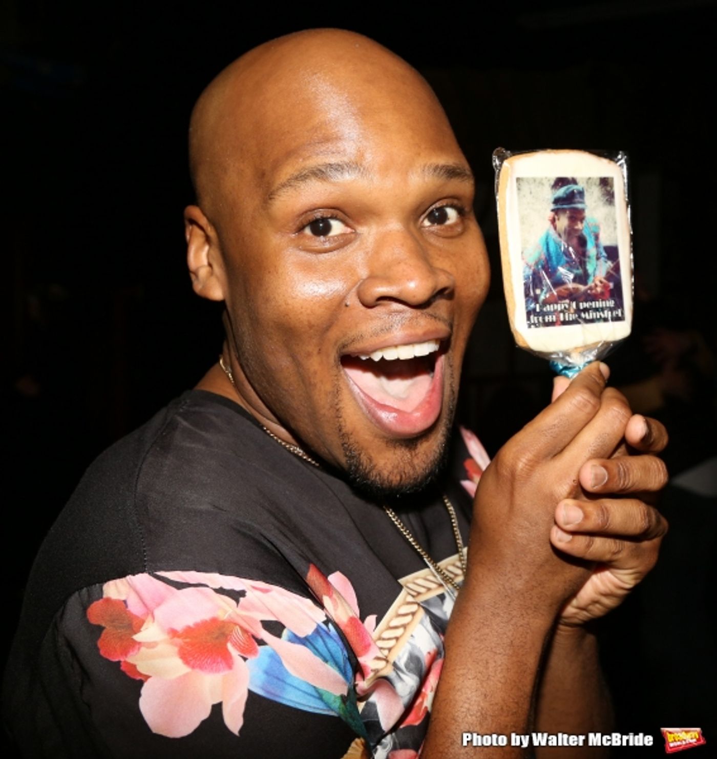 Photo Coverage: Inside the SOMETHING ROTTEN! Gypsy Robe Ceremony  Image