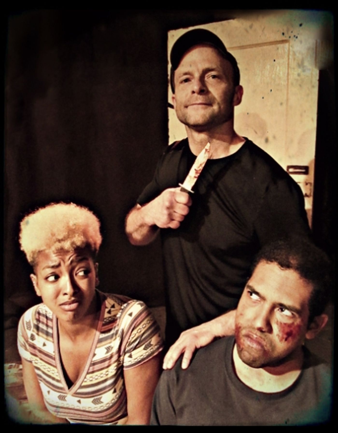 Photo Flash: ART/WNY's RUST BELT GROTESQUE Opens This Week  Image