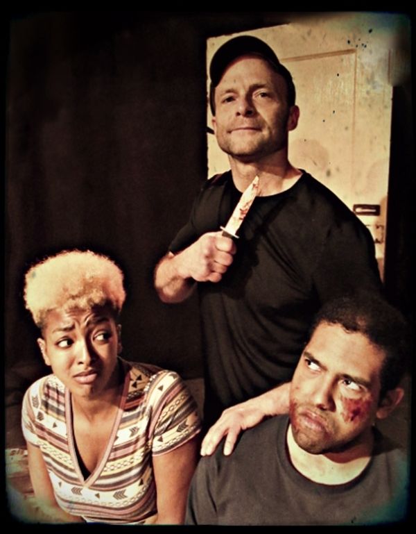 Jasmine S. Ramos; Mike Leszcyzynski; Bryan Figueroa Photo