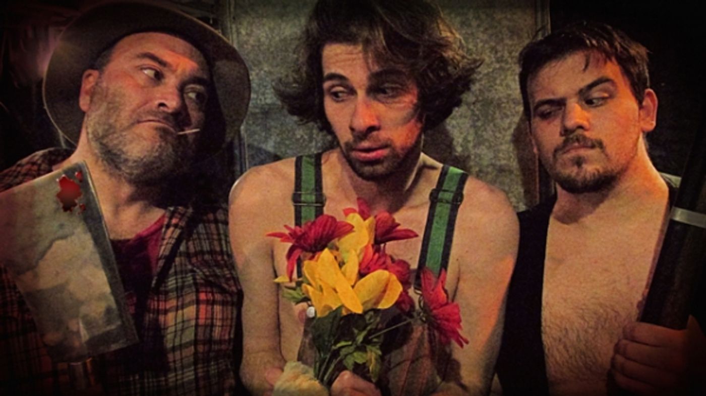 Photo Flash: ART/WNY's RUST BELT GROTESQUE Opens This Week  Image