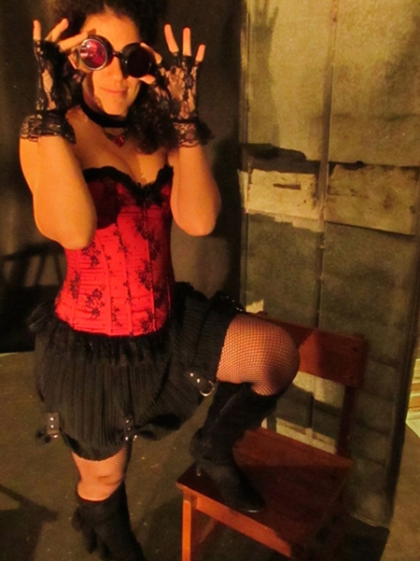 Photo Flash: ART/WNY's RUST BELT GROTESQUE Opens This Week  Image