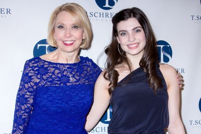 Julie Halston, Julia Udine Photo
