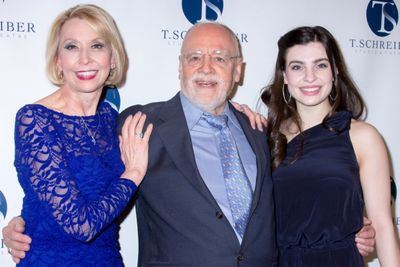 Julie Halston, Terry Schreiber, Julia Udine Photo