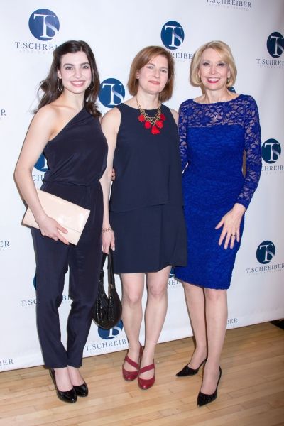 Julia Udine, Roma Torre, Julie Halston Photo