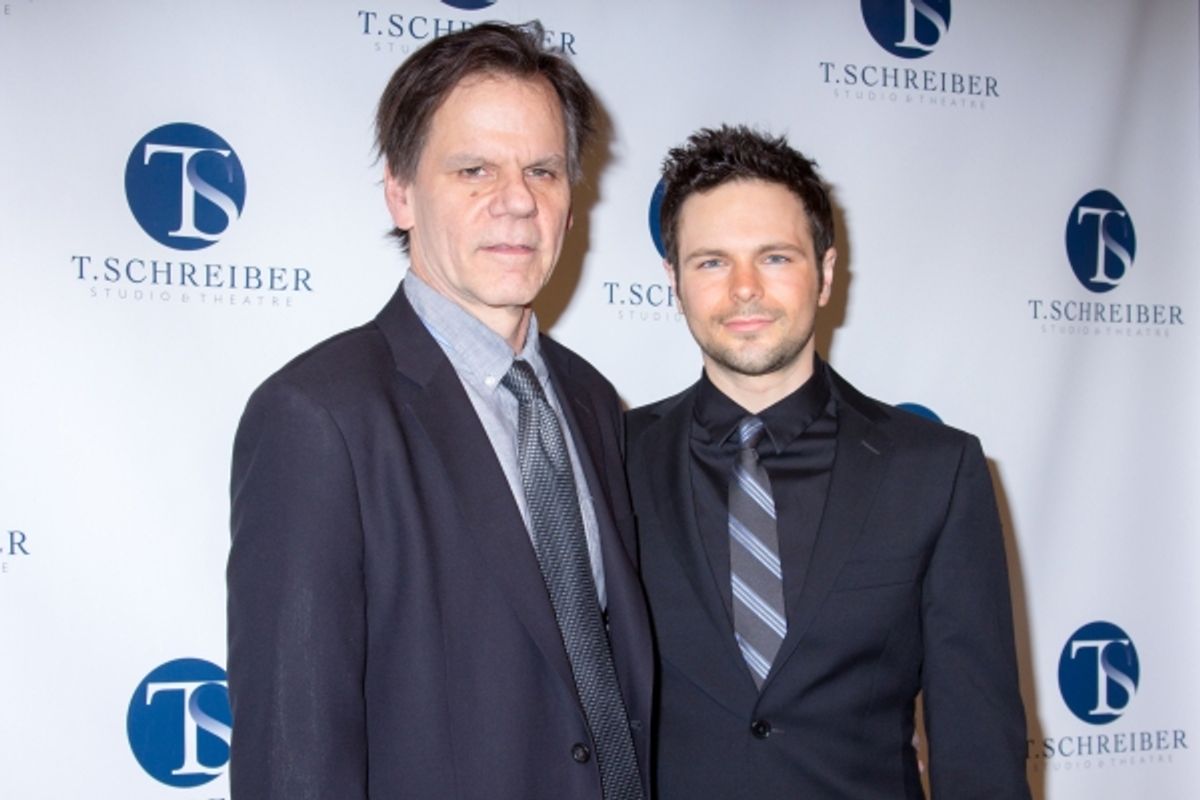 Peter Jensen, Jonny Orsini at 