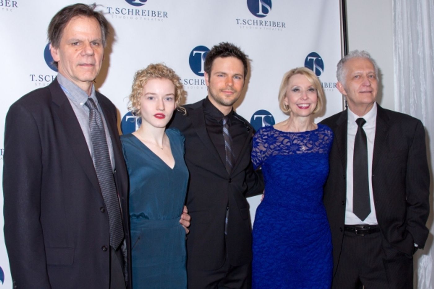 Photo Coverage: Go Inside the T. Schreiber Studio Gala, Honoring Edward Norton  Image