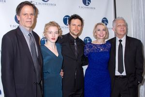 Peter Jensen, Julia Garner, Jonny Orsini, Julie Halston, Kim Hartswick @ BroadwayWorld Peter Jensen, Julia Garner, Jonny Orsini, Julie Halston, Kim Hartswick Photo