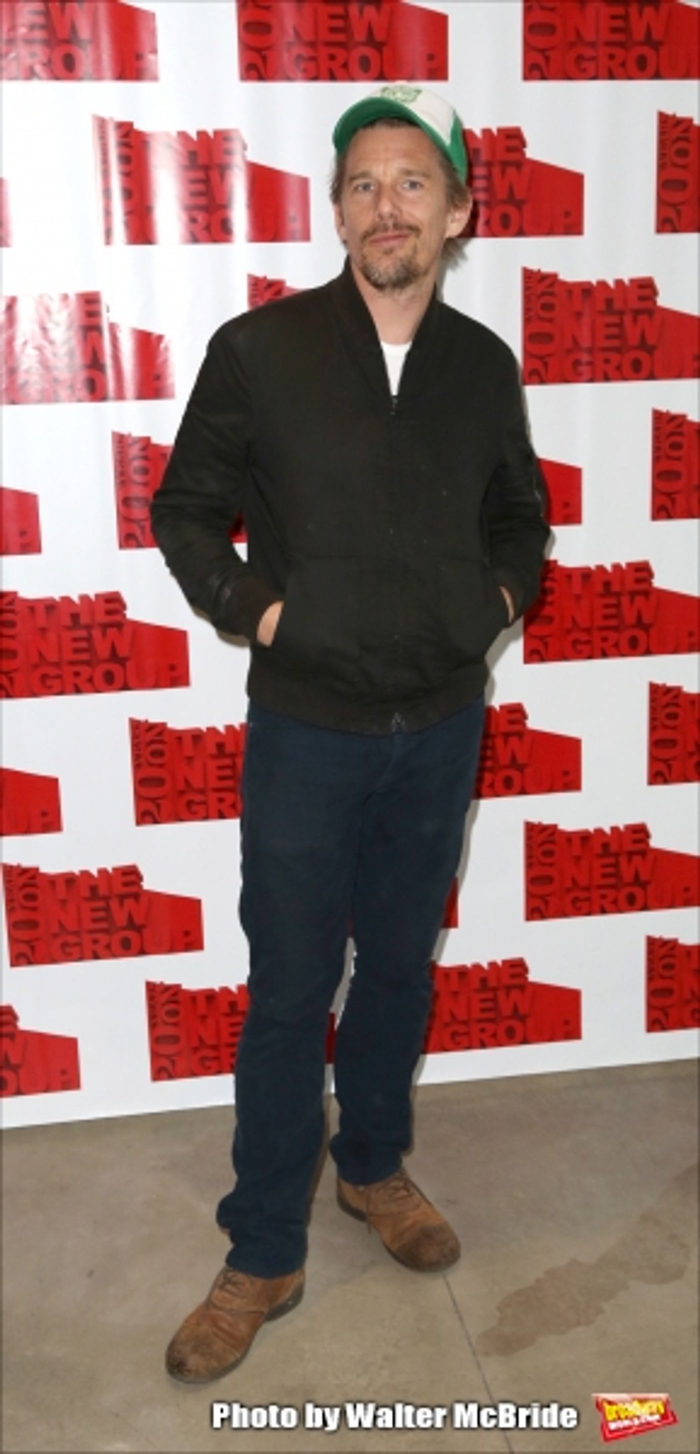 Photo Coverage: Bobby Cannavale, Ethan Hawke, Amanda Seyfried & More Take Part in HURLYBURLY Benefit Reading  Image