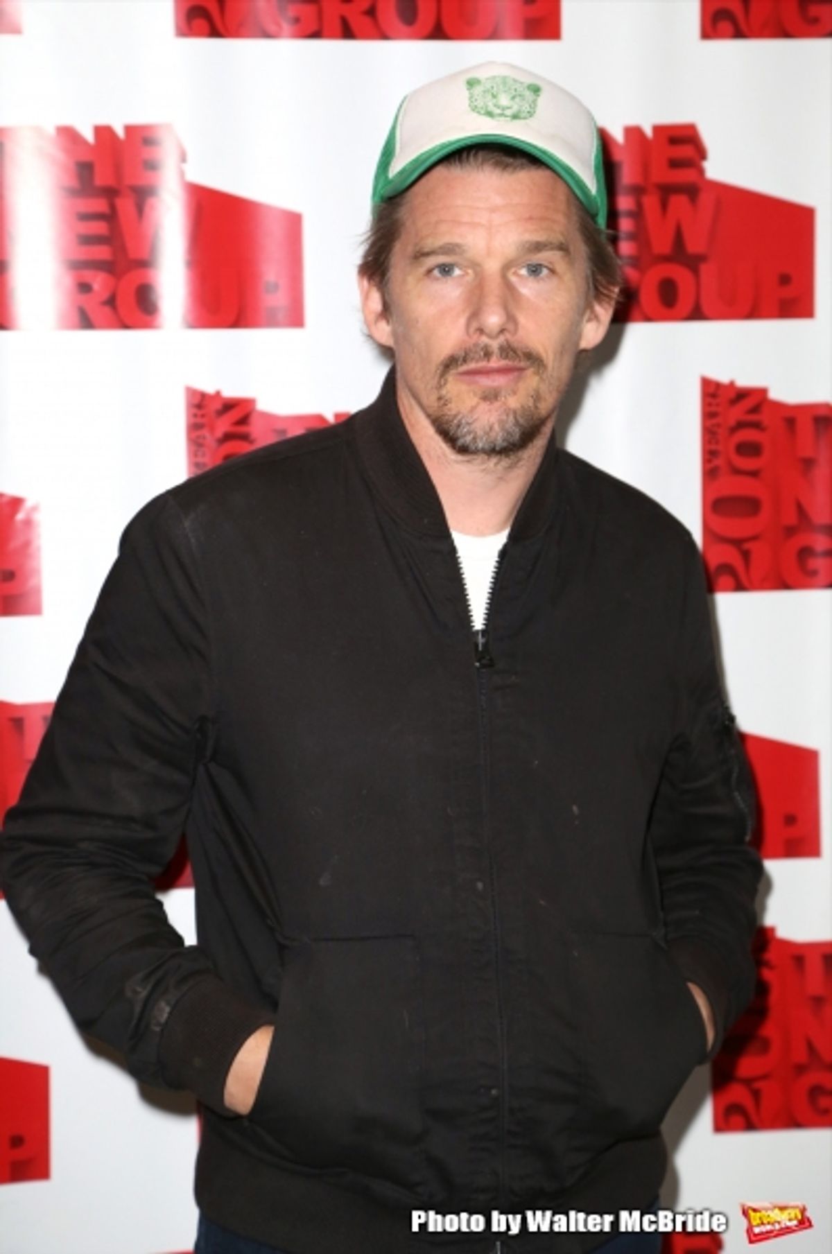 Ethan Hawke at 
