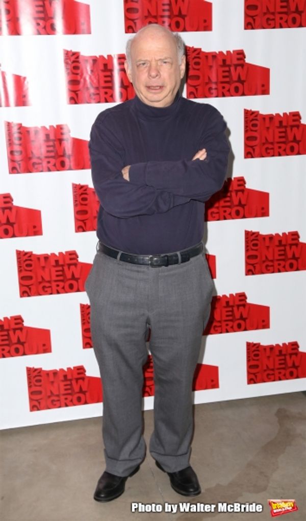 Wallace Shawn Photo