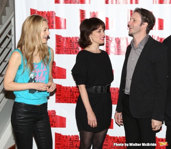 Marin Ireland, Parker Posey and Josh Hamilton  Photo