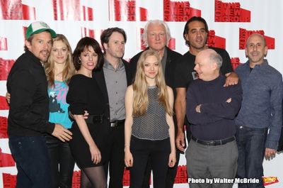 Ethan Hawke, Marin Ireland, Parker Posey, Josh Hamilton, Amanda Seyfried, David Rabe, Photo