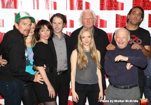 Ethan Hawke, Marin Ireland, Parker Posey, Josh Hamilton, Amanda Seyfried, David Rabe, Photo