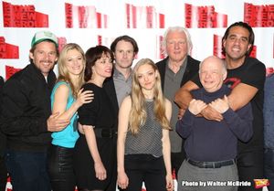 Ethan Hawke, Marin Ireland, Parker Posey, Josh Hamilton, Amanda Seyfried, David Rabe, Photo