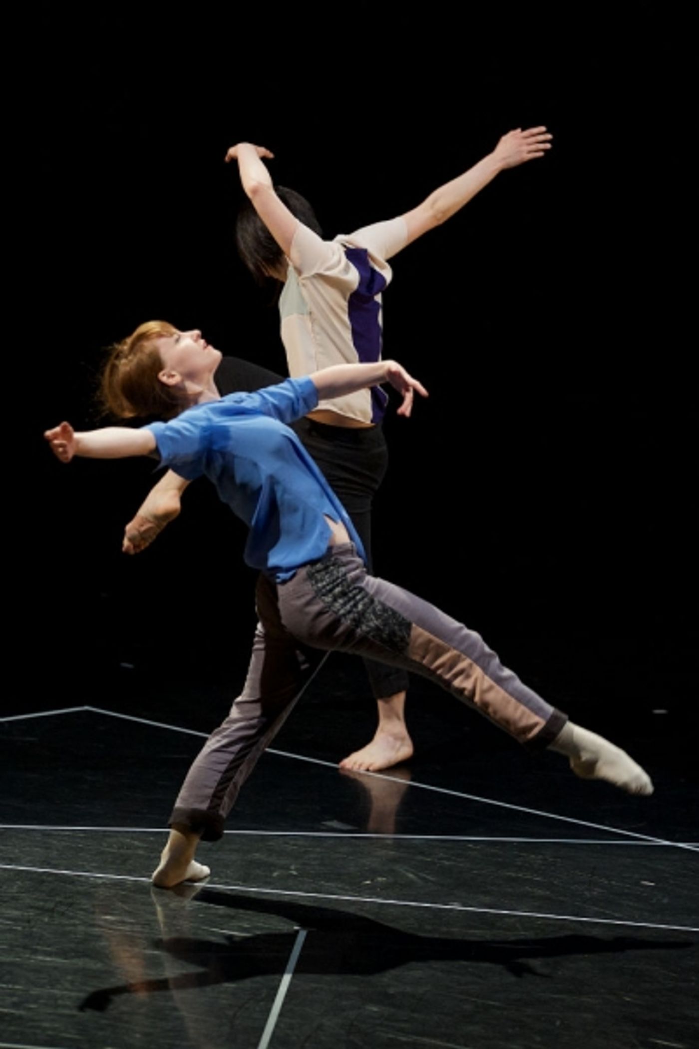 Photo Flash: First Look at Peggy Baker Dance Projects World Premiere of LOCUS PLOT Photo Flash: First Look at Peggy Baker Dance Projects World Premiere of LOCUS PLOT Image