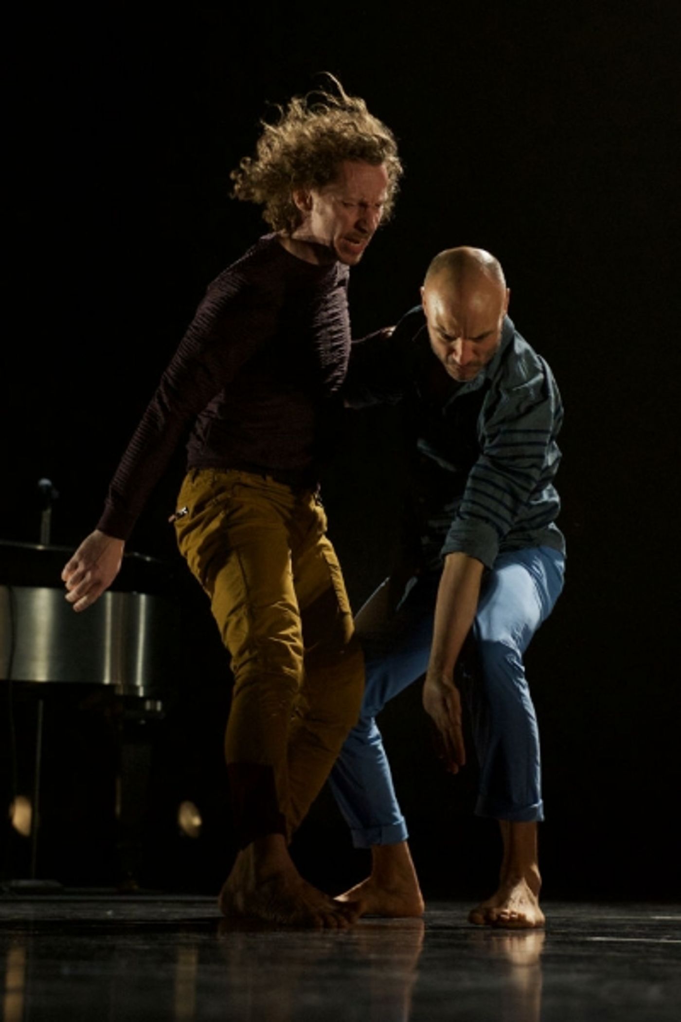 Photo Flash: First Look at Peggy Baker Dance Projects World Premiere of LOCUS PLOT Photo Flash: First Look at Peggy Baker Dance Projects World Premiere of LOCUS PLOT Image