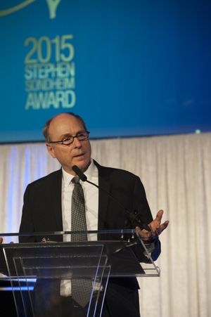 James Lapine @ BroadwayWorld James Lapine Photo