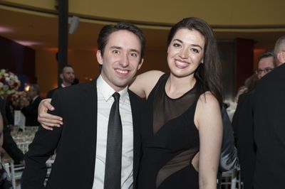 Matthew Gardiner and Barrett Wilbert Weed Photo