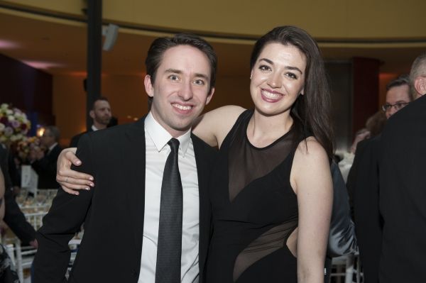 Matthew Gardiner and Barrett Wilbert Weed Photo