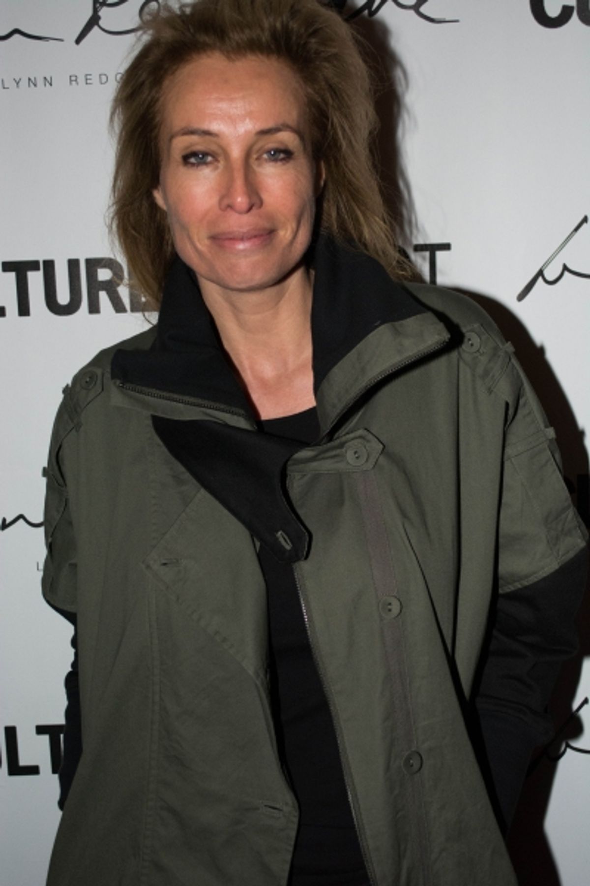 Frederique Vanderwal at 